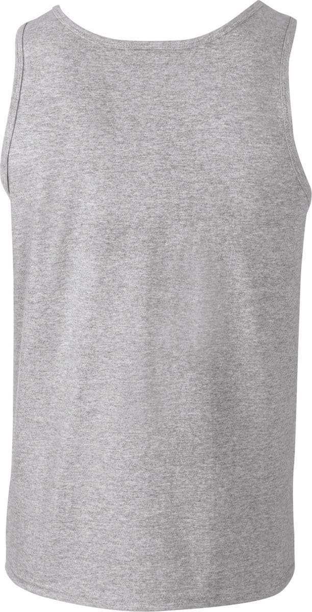 Gildan - Softstyle® Adult Tank Top - Sport Grey (Heather) - L
