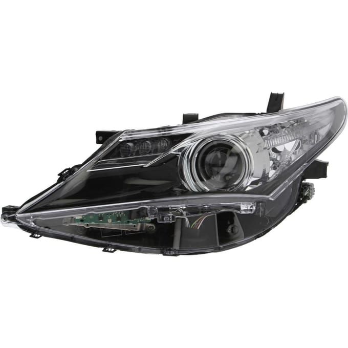 Koplampen VALEO 045140, links