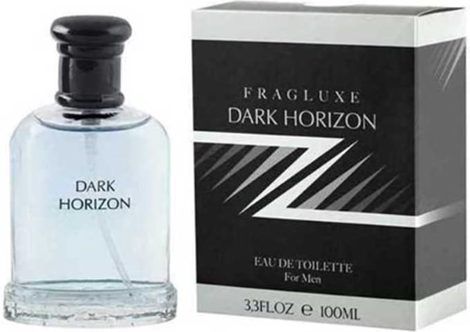 Fragluxe Mens Eau de Toilette Dark Horizon 100ML