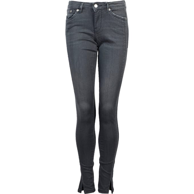 Pepe Jeans Jeans Pixie Twist Vrouw grijs