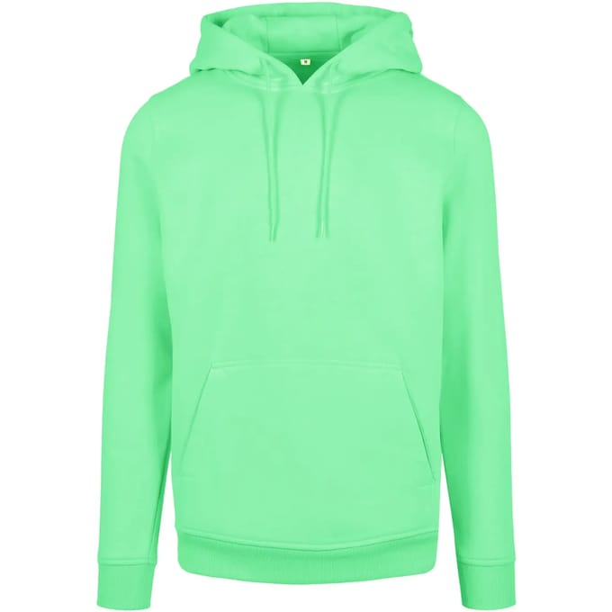 Unisex Heavy Hoodie met capuchon Neo Mint - M