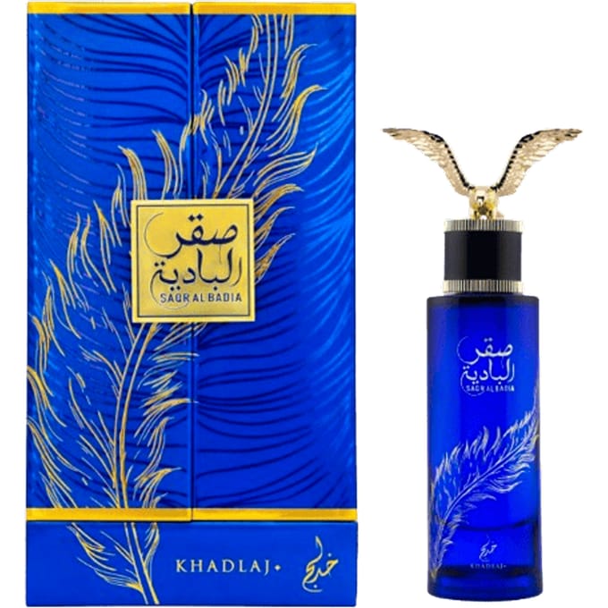 Khadlaj Saqr Al Badia Eau de Parfum 100 ml