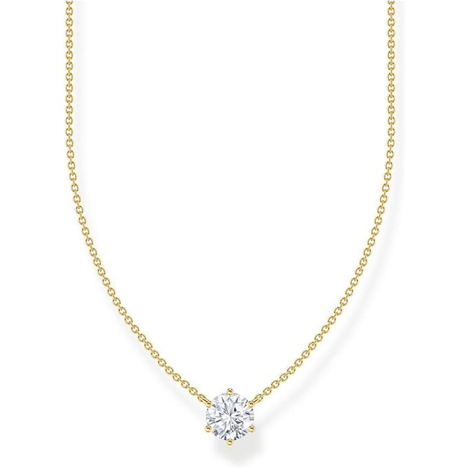 Thomas Sabo Ketting KE2210-414-14-L45V