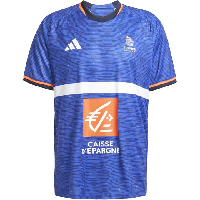 Trainingsshirt France 2025/26