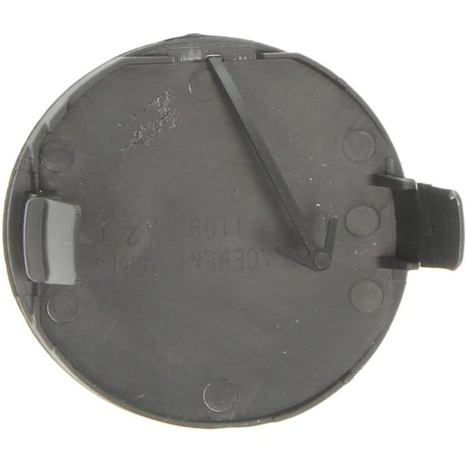 Ventilatiegrille, bumper, trekhaak BLIC 5513-00-8118921P links