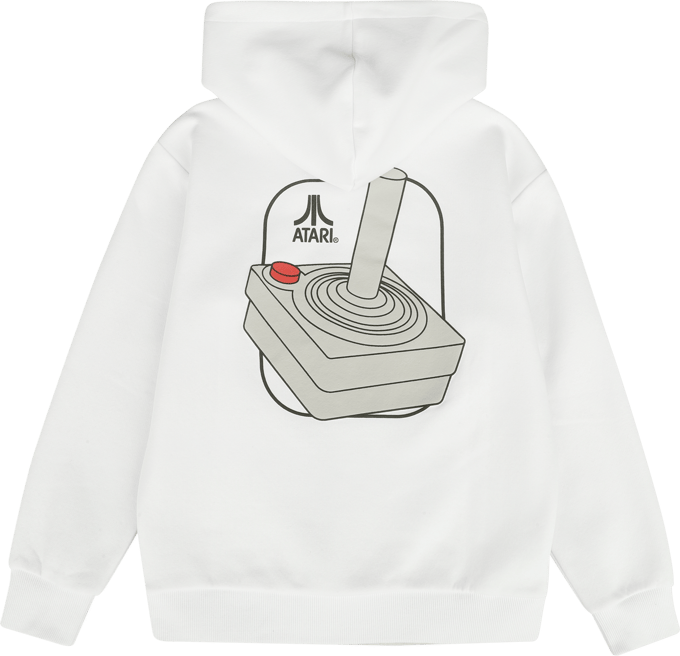 Atari - Gaming Trui met capuchon voor kinderen - I would rather be playing Atari - voor Kinderen - wit