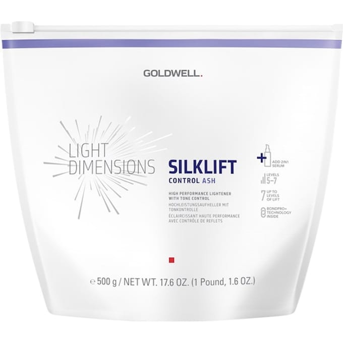 Goldwell LIGHTDIMENSIONS Heftruckbediening Blonderen & bleken Dames 500 g