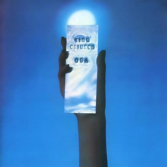King Crimson - USA (CD)