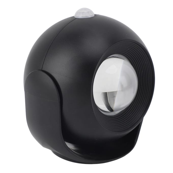 LED Wandlamp Bewegingssensor 3 Kleur Lichteffect Draadloos Magnetische Bevestiging Oplaadbare Wandlamp