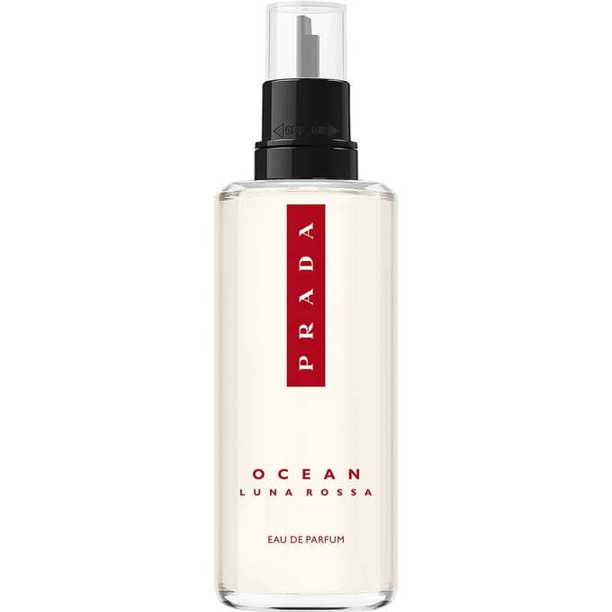 Prada Eau De Parfum Herenparfum Navulling Prada - Luna Rossa Ocean Eau De Parfum - Herenparfum - Navulling  - 150 ML