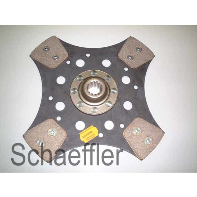 Koppelingsplaat LUK 328 0373 10