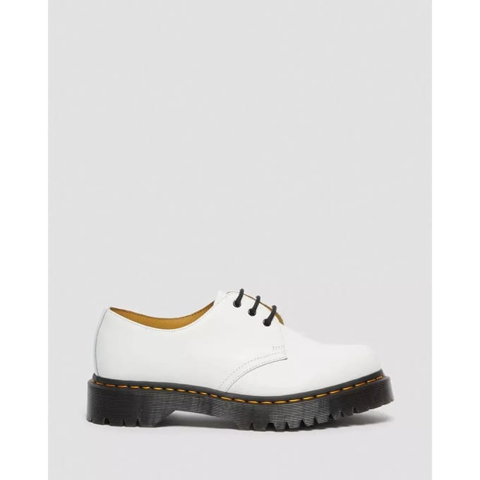 Dr. Martens 1461 Bex, Vrouwen, Wit, Schoenen, maat: 37