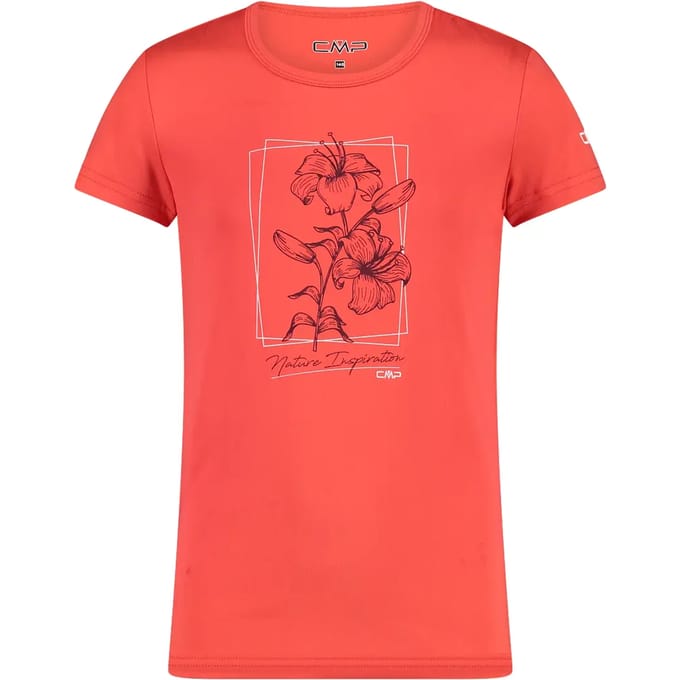 Meisjes-T-shirt CMP