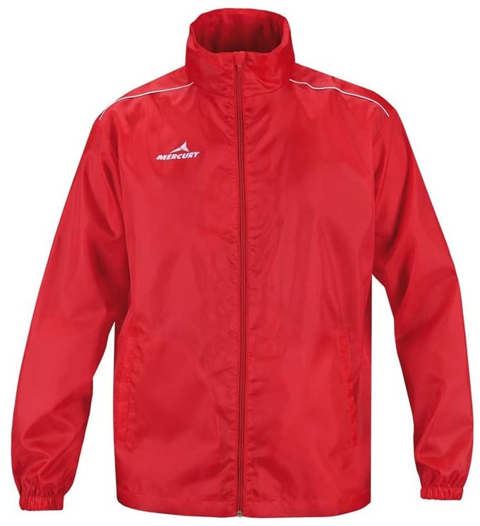 Mercury Equipment Club Jas Rood S Man