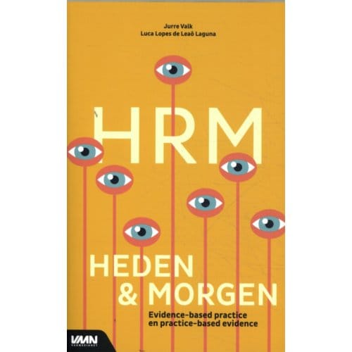 Hrm Heden & Morgen - Jurre Valk