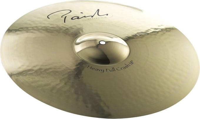 Paiste Signature Heavy Full Crash 19" Reflector Finish - Crash bekken