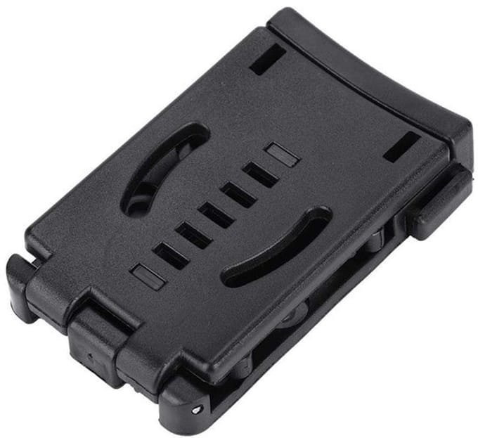Jhubersproducts - Multifunctionele riemclip - Outdoor-accessoires