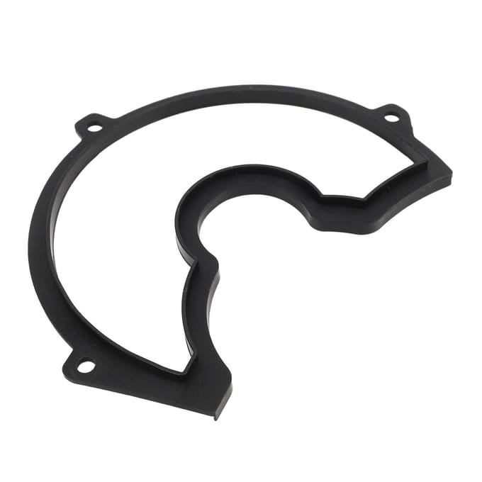 Middenmotor Controller Pakking Rubberen Afdichtring Vervanging voor BAFANG BBS HD Elektrische Fiets black