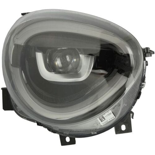 Koplampen MAGNETI MARELLI 712519001129