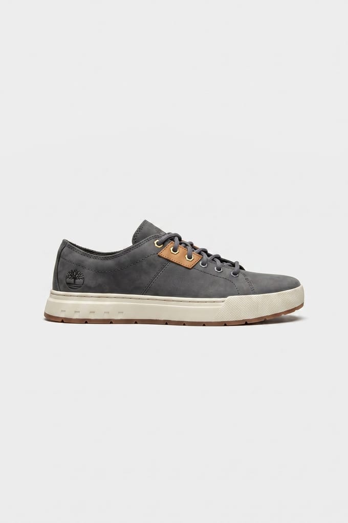 Timberland Low Lace Up Sneaker Dark Grey Taglia: 42 | Sneakers Outlet | Uomo | Grigio