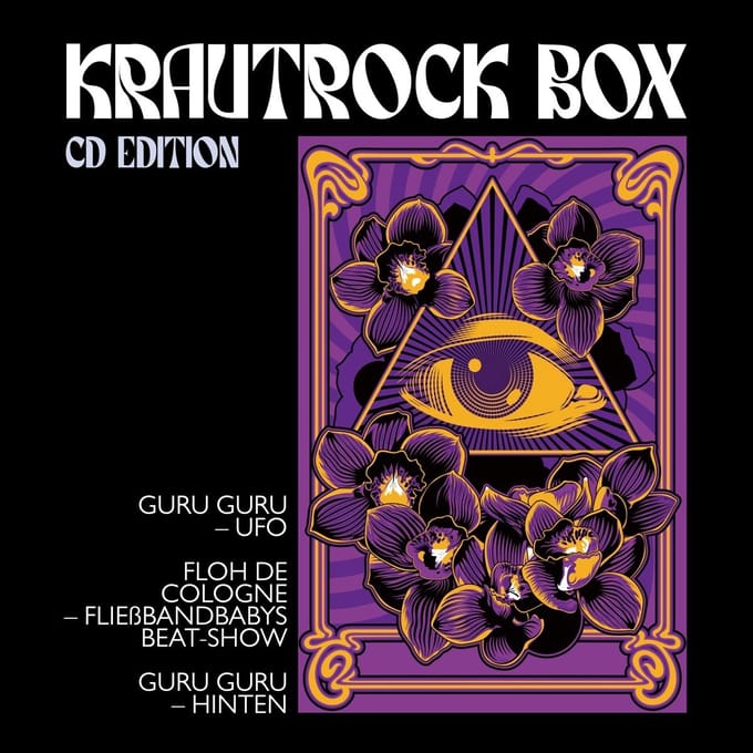 Krautrock Box