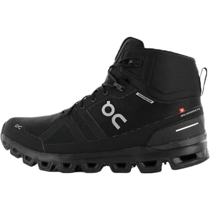 On Cloudrock Imperméable 'Tout Noir' 23.99854 43 black