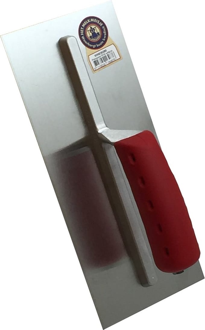 Plakspaan RVS softgrip 0,6x280x120 - MM636280