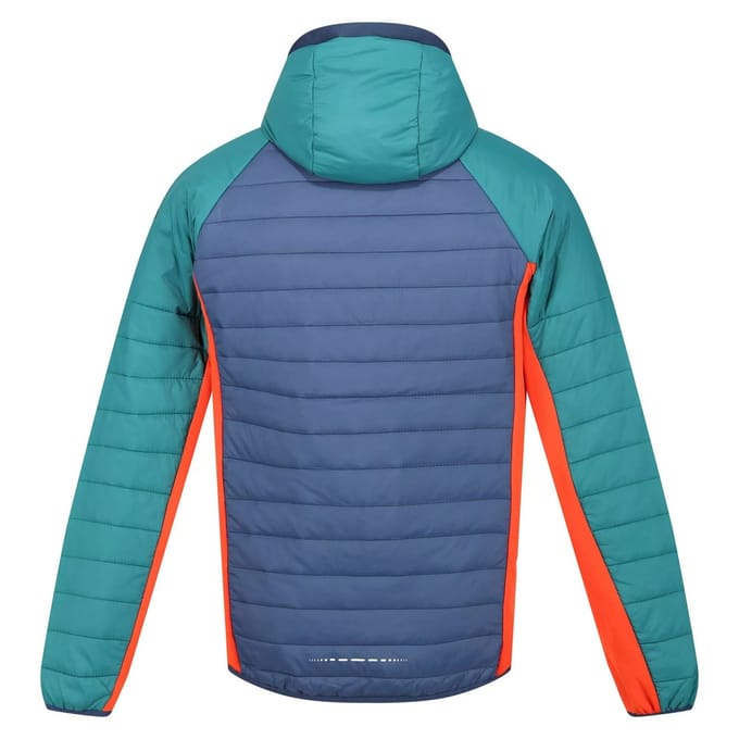 Regatta Heren trutton hooded soft shell jacket