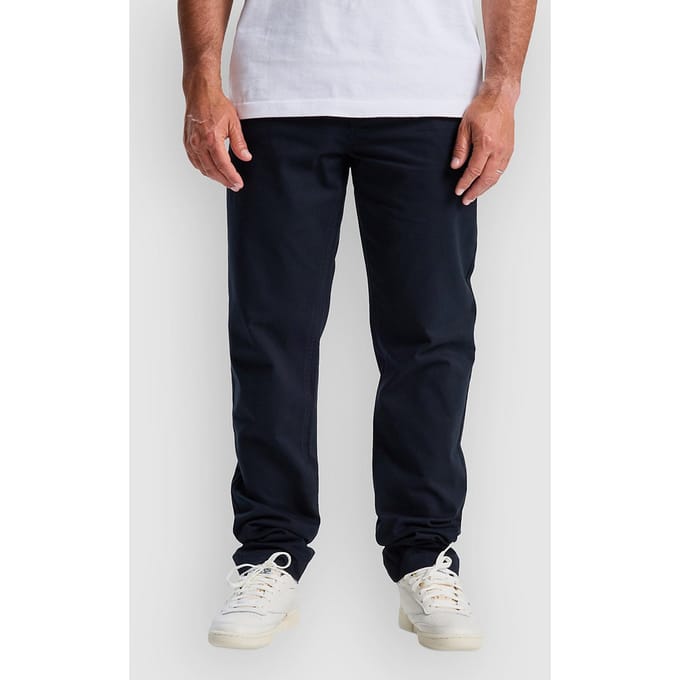 Quiksilver Diamond Chino Broek zwart