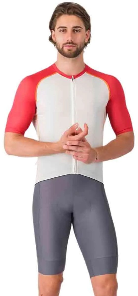 Castelli Unlimited 2 Cargo Fietsbroek Grijs 3XL Man