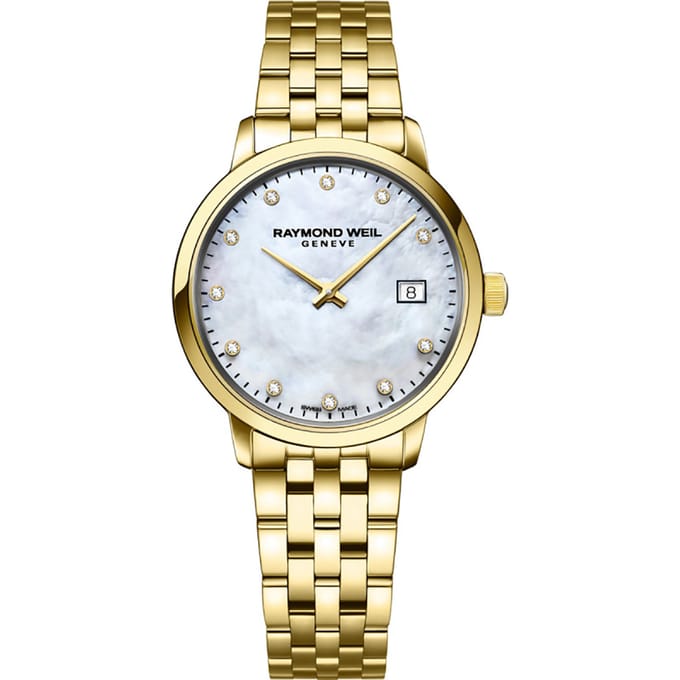 Raymond Weil Toccata 5985-P-97081 Horloge