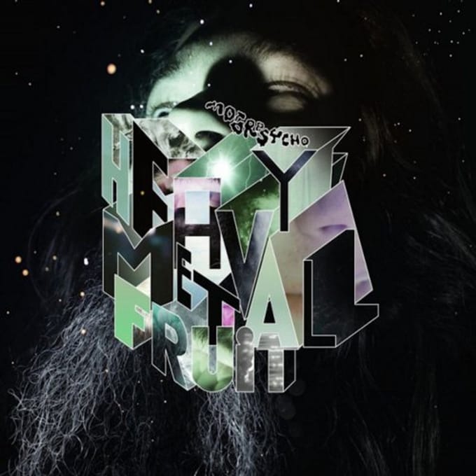 Heavy Metal Fruit - Motorpsycho