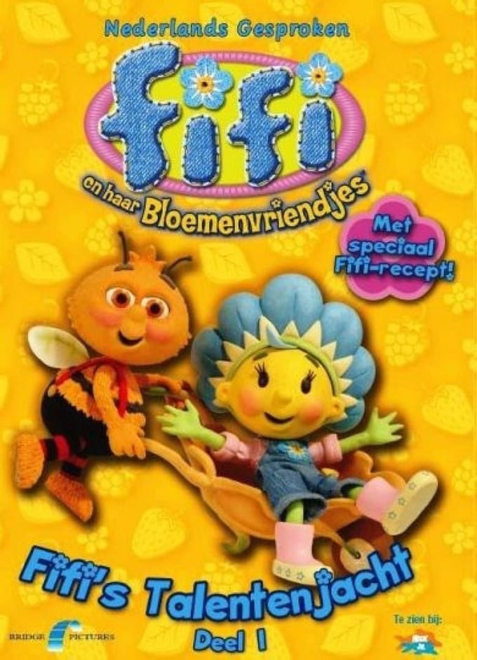Fifi - Haar Bloemenvriendjes 01