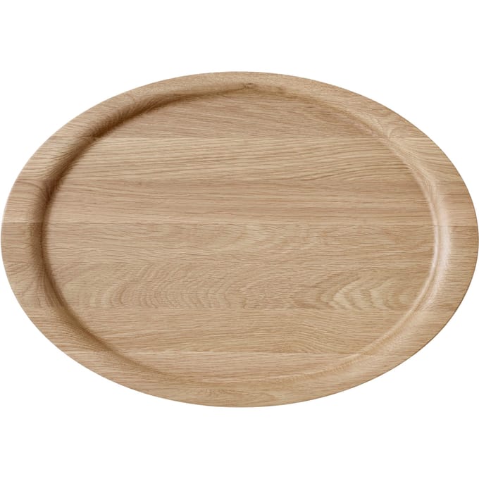 &Tradition Collect Dienblad - natural oak - 54 x 38 cm