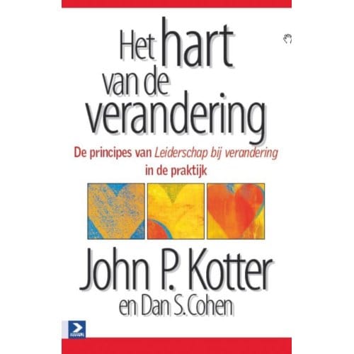 Het Hart Van De Verandering - John P. Kotter