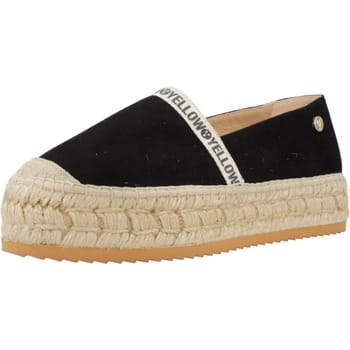Espadrilles Yellow Anais