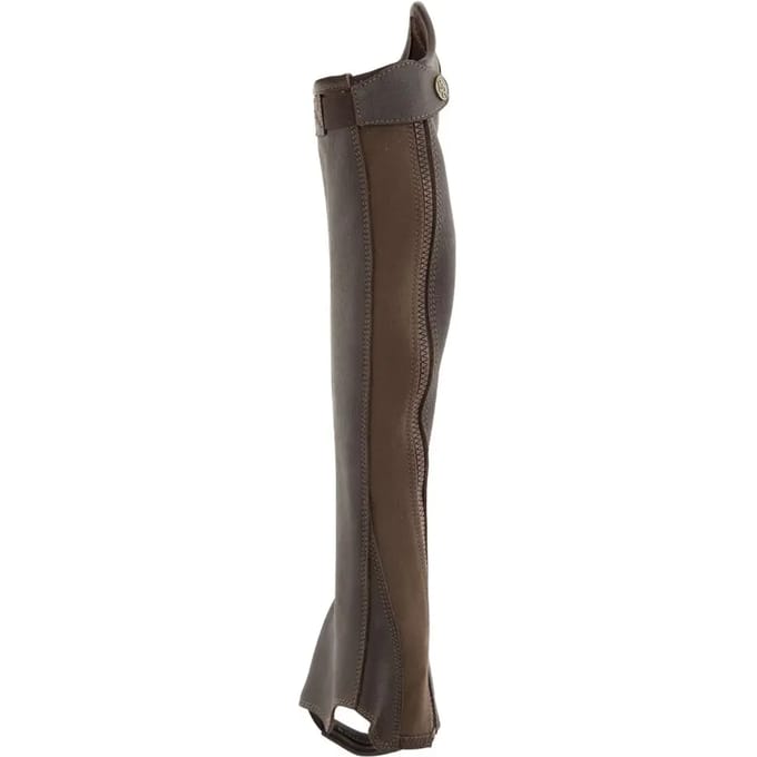 Mini leren chaps BR Equitation Silenzo