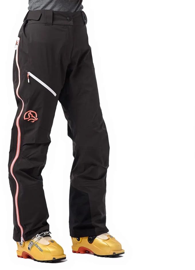Ternua Ignition Broek Zwart L Vrouw