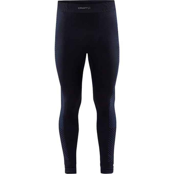 Craft - maat S - Warm Intensity thermobroek heren zwart dessin