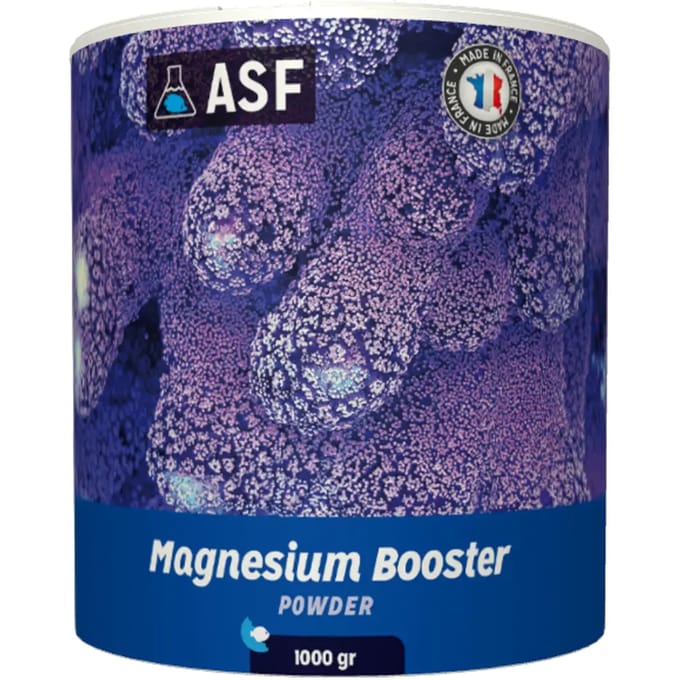 AS Reef Powder Magnesium Booster 1000 Gram
