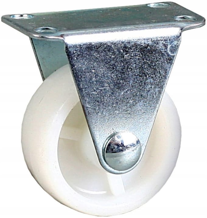 Rader - Meubelroller - 40 mm - Anticorrosief - Polypropyleen