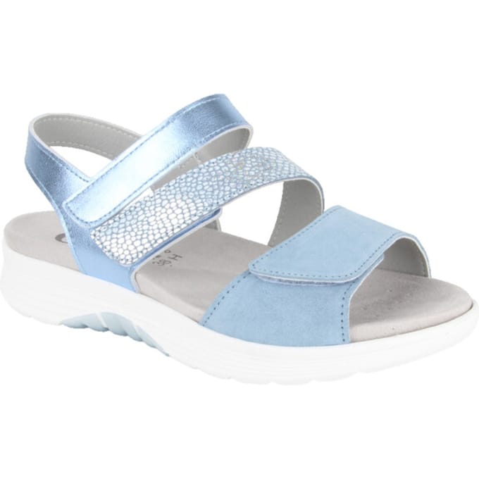 Ti Comos 2860010-823 dames sandalen sportief