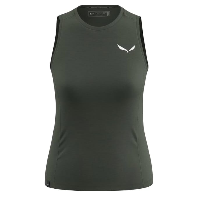 Damestanktop Salewa Puez Dry
