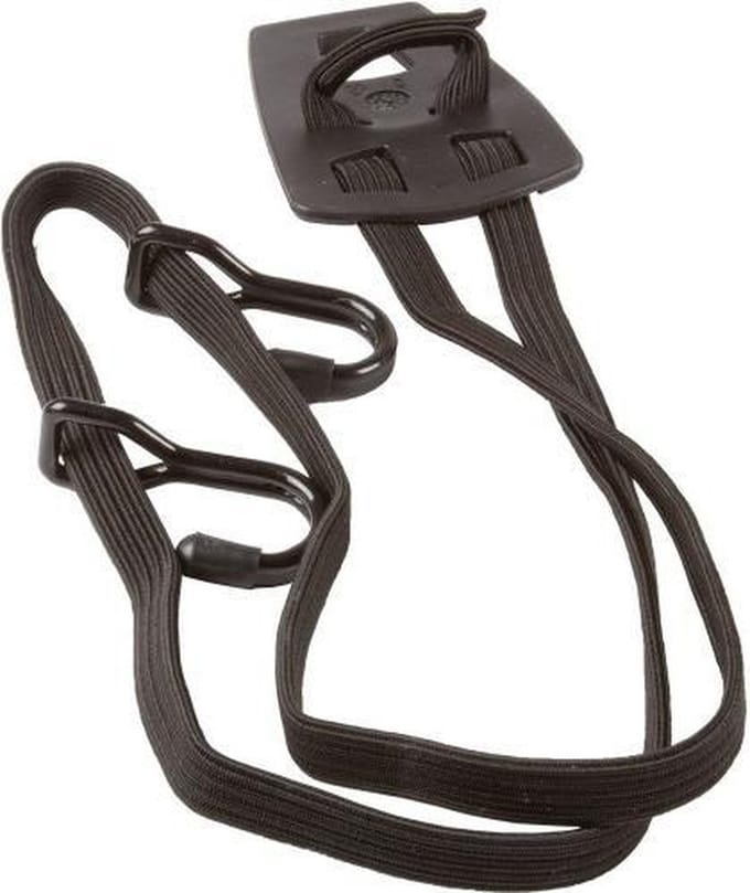 XLC Snelbinders - 20 Inch - Transportkrat - Zwart