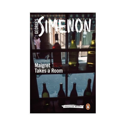 Maigret Takes A Room - Inspector Maigret - Georges Simenon