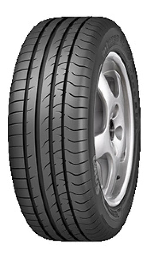 Sava Intensa SUV 2 ( 235/50 R18 97V met velgrandbescherming (MFS) )
