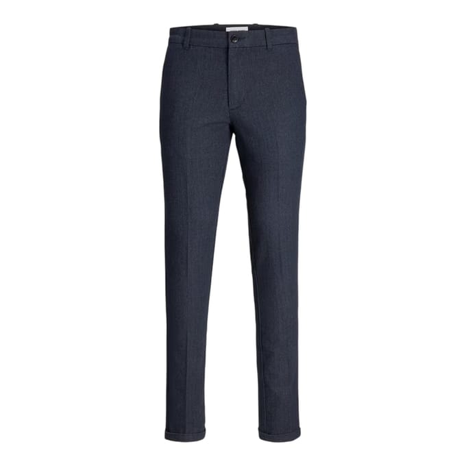 Jack And Jones Chino's voor heren van Henry (Navy Blazer)