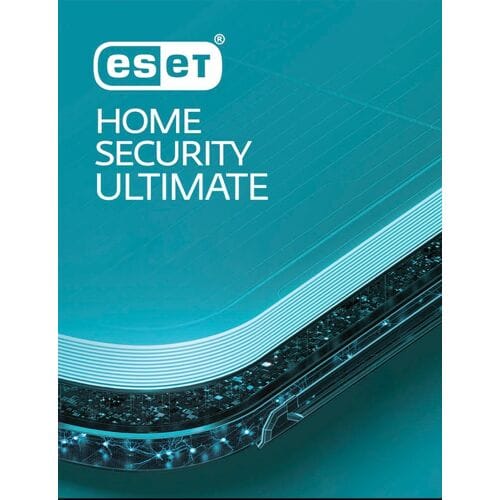 ESET HOME Ultimate 2026 - 10 Apparaats - 1 Jaar voor PC / Mac / iOS / Android -  Code Downloaden