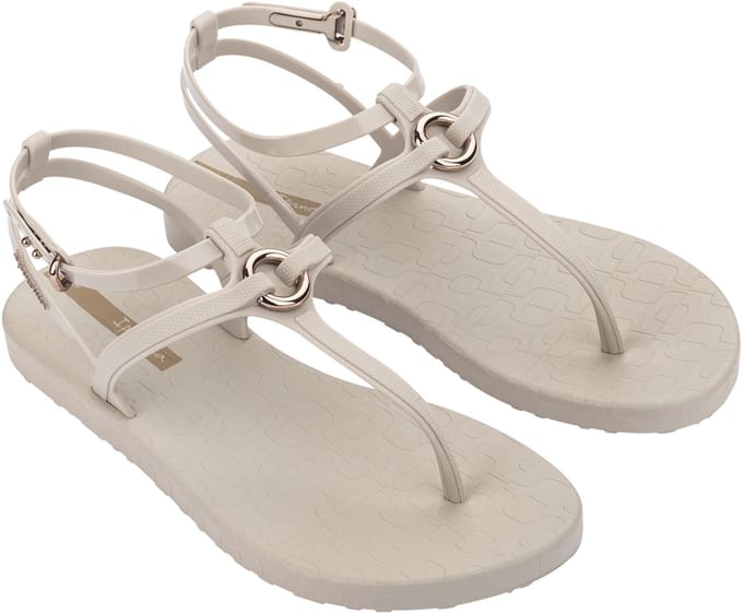 Ipanema Atena Dames Slippers - Beige