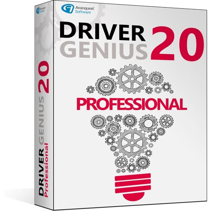 Avanquest Driver Genius 20 Professional